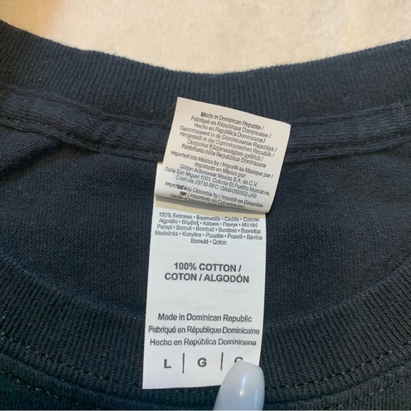 🦊3/$10🦊 Together tshirt cotton - Picture 4 of 4